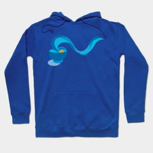 Noodle waves Hoodie